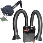 Fume Extracion Systems and Accesories