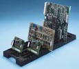 Universal antistatic racks
