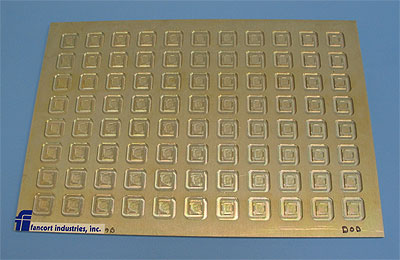 Fancort's Matrix Tray
