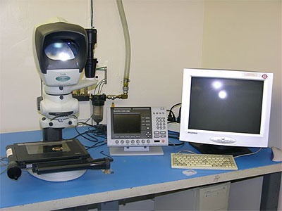 Vision Engineering Kestrel 2 Axis Non-Contact Measuring System