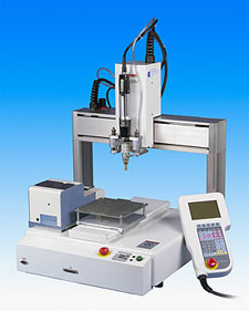 Robotic Screw Fastening