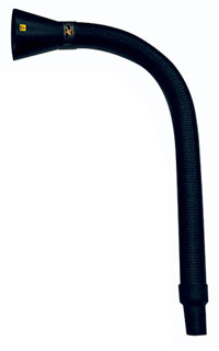 50mm Stay Put Arm with funnel