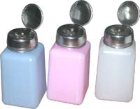 ESD Solvent bottles