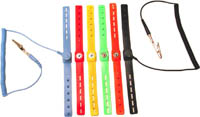 Silicon Wrist Straps