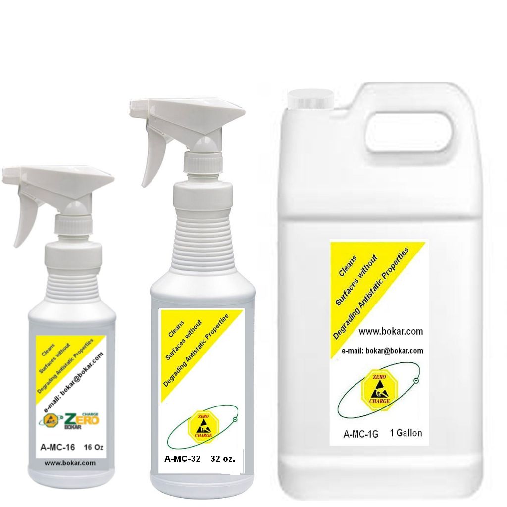 Super Cleaner for Antistatic Mats and ESD-safe Surfaces