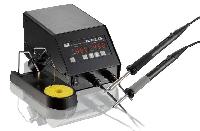 RX-822AS - Temperature-controlled, lead-free, dual-port soldering station