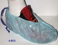 Shoe covers