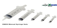 Manual Syringe Set with Luer Lock