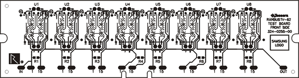 TB62 Board Drawing