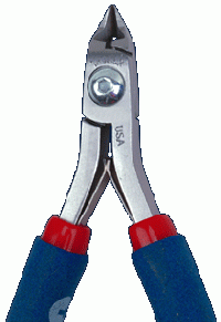 Standard Cutters, Standard Handle Length, Miniature Taper Relief, Semi-Flush