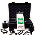 STANDARD RESISTIVITY TEST KIT (includes NIST Certificate)