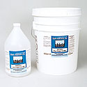 FLOOR FINISH STRIPPER (per gallon) 4:1 concentrate