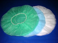 Bouffant Cap, Pack of 100 pcs. Good for cleanrooms, laboratories etc.. 