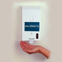 TOUCHLESS LOTION/SOAP DISPENSER-(no batteries)