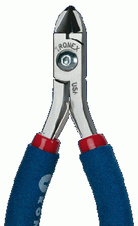 Standard Cutters, Standard Handle Length, Large Oval, Flush