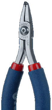 Angulated Cutters, Standard Handle Length, 70 degree small oval cutting edges, Flush