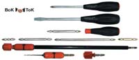 Superior Screwdriver Set for Construction Professionals