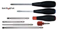 Superior Screwdriver Set - Ideal for use at Home for all jobs