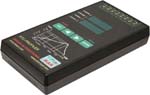 Eight Channel Thermocouple Data Logger with Eight 