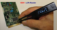 Precision LCR Meter Smart Tweezers Economy Model