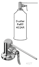 SUPER DUSTER TRIGGER VALVE,