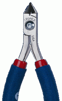 Standard Cutters, Standard Handle Length, Taper Relief, Flush