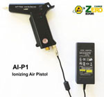 Ionizing Gun. Most popular for many applications. Assembled in the USA.