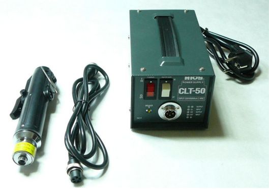 AE-4000 ESD Safe Electric Screwdriver set