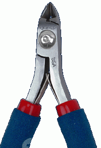 Standard Cutters, Standard Handle Length, Miniature Oval, Razor Flush