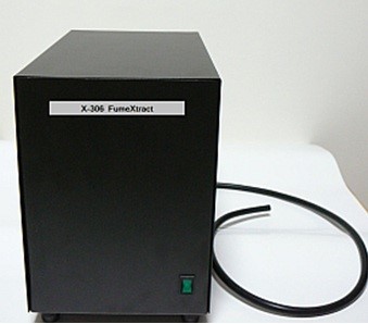 Exhaust Fume Extractor with HEPA Filtration for X-Reflow306 LF-AC and X-Reflow306/S..