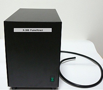 Exhaust Fume Extractor with HEPA Filtration for X-Reflow306 LF and older LF-AC Only