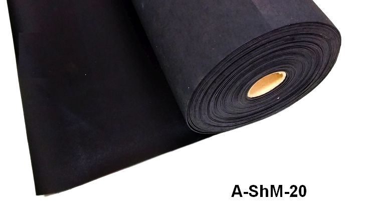 Static Dissipating, Soft Leather, Shelf liner Mat  60cm x 20m x  1mm (~2' x 65.62' x .4