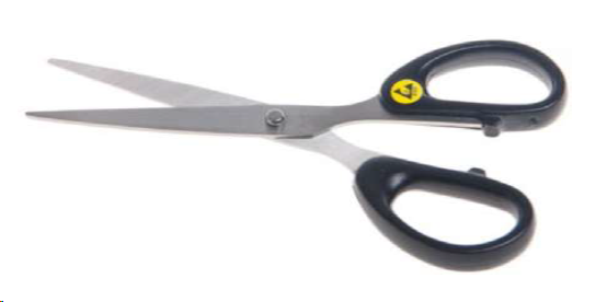 Antistatic Scissors