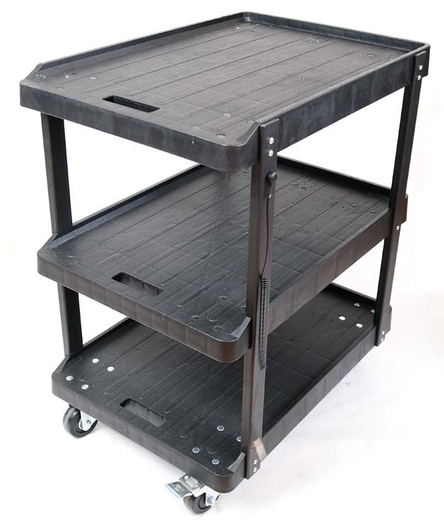 ESD Safe Transport Cart