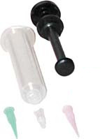 Hand Dispenser Kit for Fluxes and Pastes