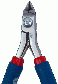 Standard Cutters, Long Ergonomic Handle, Miniature Taper Relief, Semi-Flush