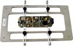 Board Holder for Cellular Phone Boards