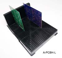ESD safe PCB Holder (25 Boards)  Large Size