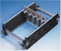 Antistatic PCB & transport racks, Model #76