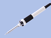 Antistatic soldering iron, pre-fixed temperature 320 °C