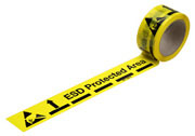 Ground Marking Tape (Width: 50 mm, Length: 66 m)