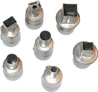 Mini nozzle range