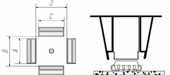 PLCC FOCUS SERIES CONVECTION NOZZLES