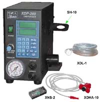 XDP-200D Digital Fluid Dispensing System