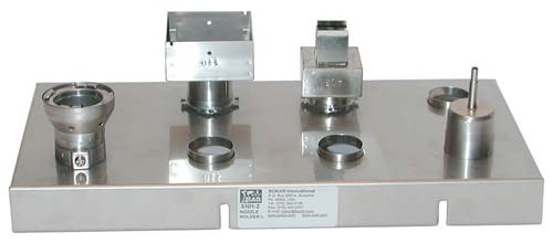 Nozzles holder XNH-2