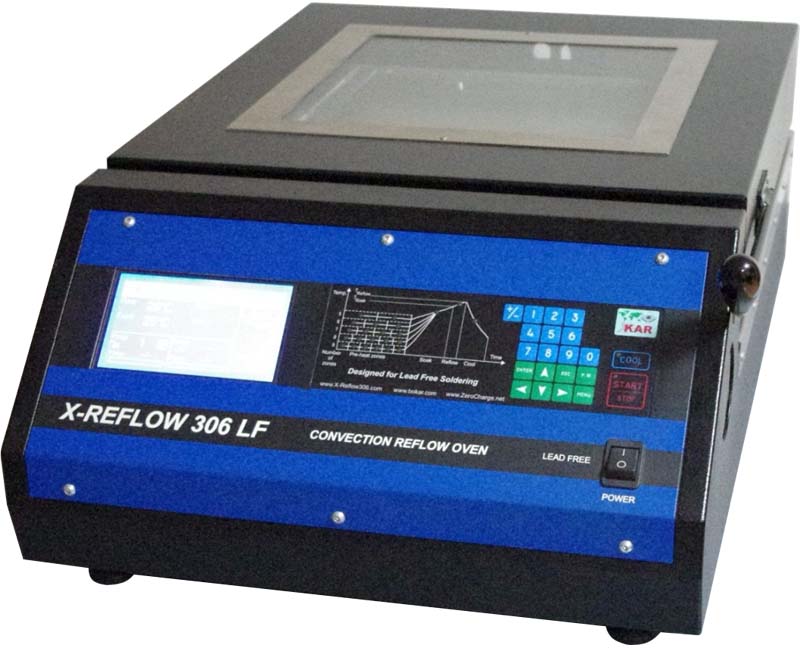 The most advanced Batch Oven