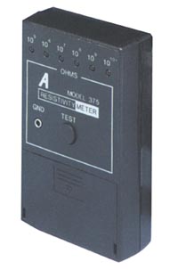 A-375 Pocket Resistivity Meter