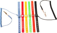 Low Cost Silicon Wrist Straps AMS Series