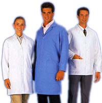 PROTECTIVE MICROSTAT LAB COATS